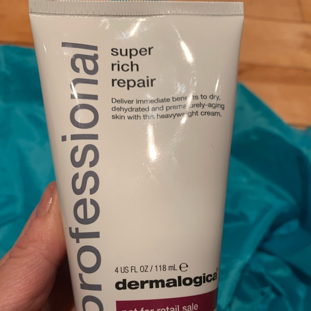 Professional super rich repair